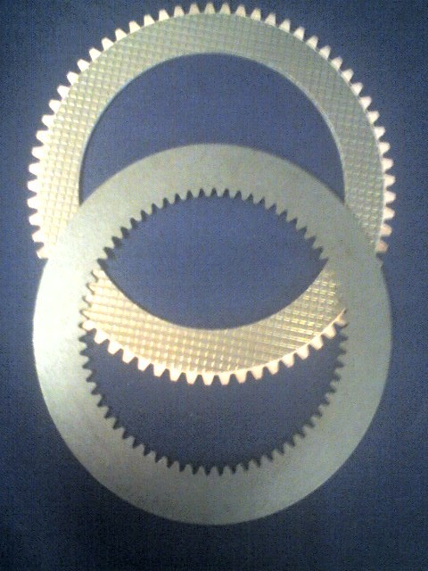 Capitol HY series clutch plates